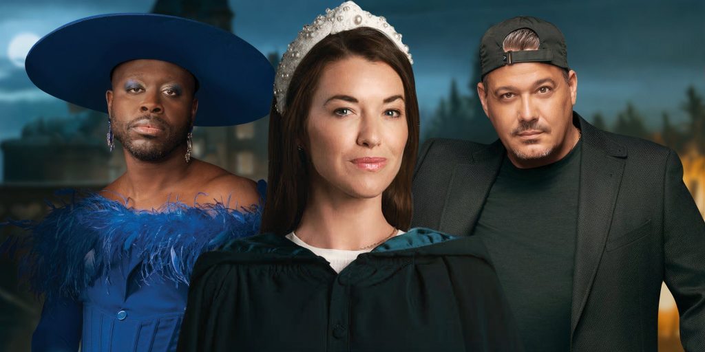 The Traitors' Parvati Shallow Explained The Real Reason “Boston” Rob Mariano Betrayed Bob The Drag Queen