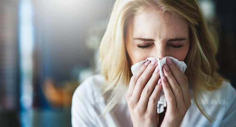 The US cities where people mysteriously never get sick