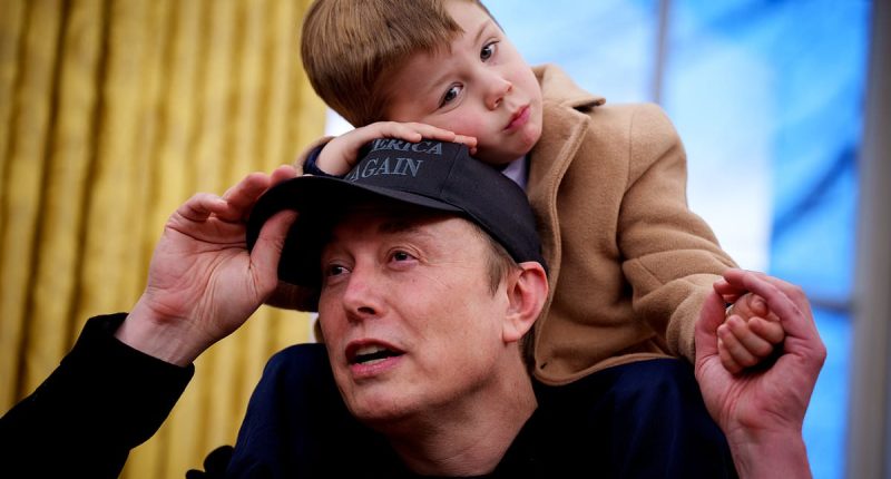 The View's Whoopi Goldberg and Joy Behar mock Elon Musk's son