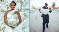 “The first man l introduced to y’all became my husband” – Priscilla Ojo