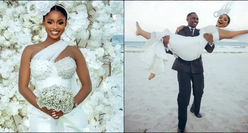 “The first man l introduced to y’all became my husband” – Priscilla Ojo