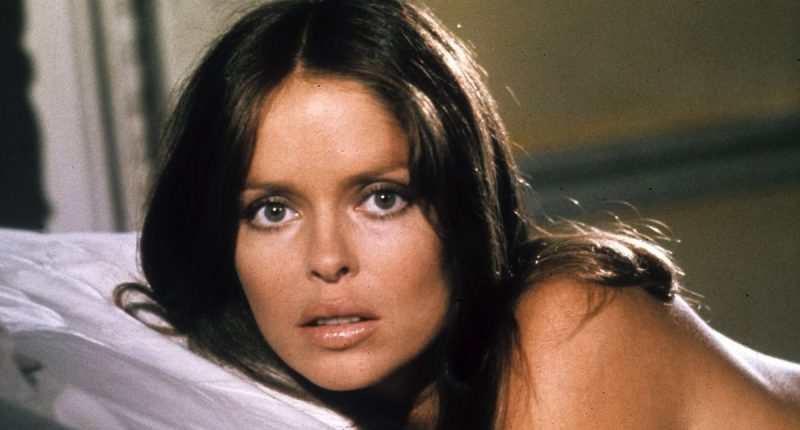 The iconic Bond girls then and now