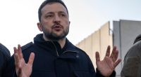 The mad king of Kyiv: Why Zelensky can’t afford to end the war