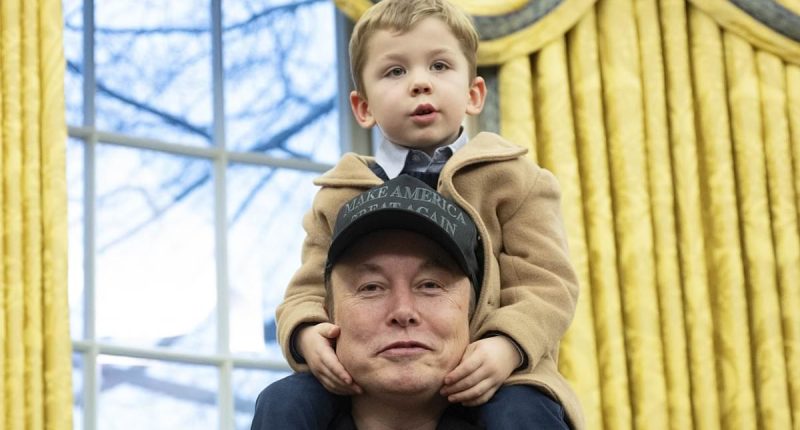 The tragedy behind Elon's special relationship with his Mini-Musk