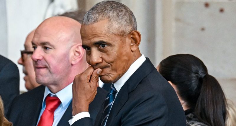 The truth of Obama's $830 million DEI nightmare presidential library