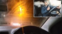 This common car habit can give your kids cancer — even if they're not there