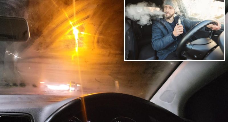 This common car habit can give your kids cancer — even if they're not there
