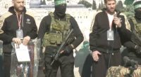 Three Israeli hostages — including American dad — released after near collapse of cease-fire deal