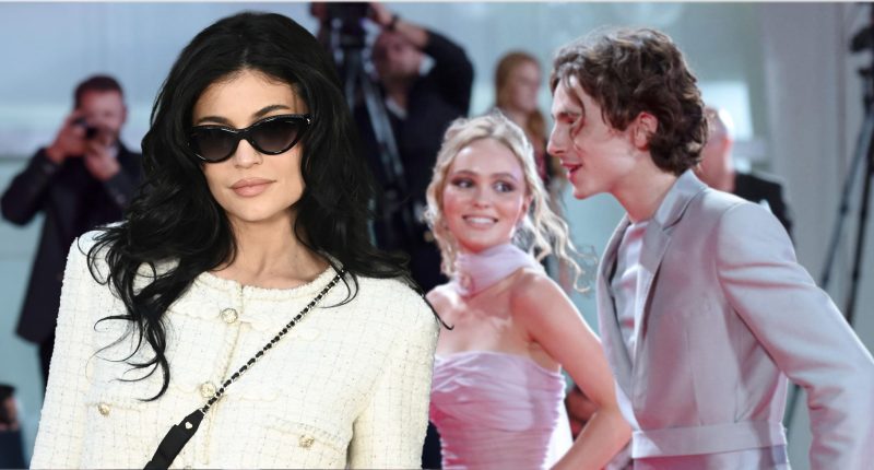 Timothée Chalamet’s Past With Lily-Rose Depp After Awkwardly Avoiding Kylie Jenner At The Chanel Show