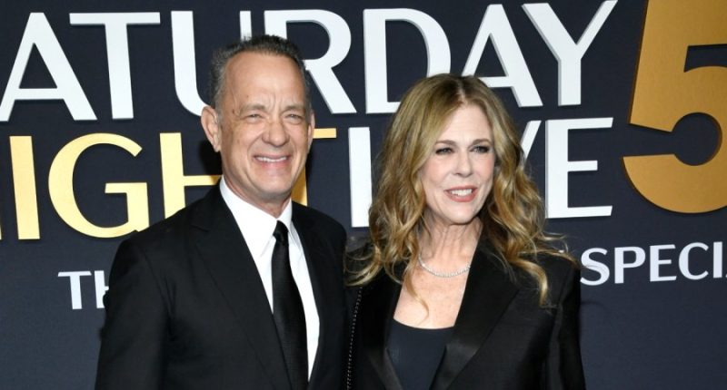 Tom Hanks plays MAGA supporter on 'Black Jeopardy' during 'SNL' 50th anniversary