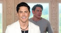 Tom Sandoval's Reacted To His Sweaty Armpits On The Traitors