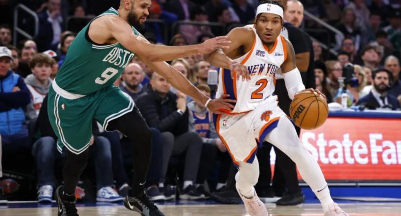 Tom Thibodeau's move to small lineup worked until it didn't for Knicks