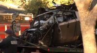 Toxic cocktail of cocaine and booze led to teens death in Tesla crash