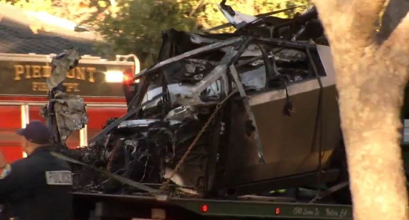 Toxic cocktail of cocaine and booze led to teens death in Tesla crash