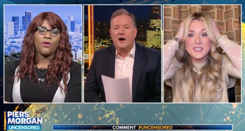 Trans activist claims Paralympics and Olympics should be combined: 'completely insane'