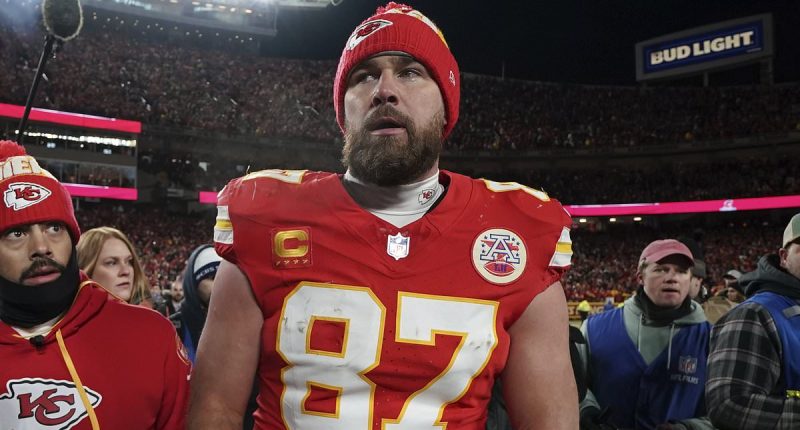 Travis Kelce drops major retirement verdict ahead of Super Bowl