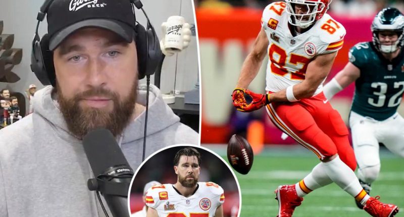 Travis Kelce reveals how ‘wear and tear’ drove him ‘crazy’ this season amid retirement rumors