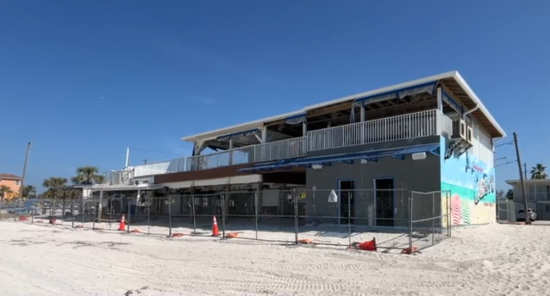 Treasure Island leaders aim to help struggling businesses after devastating storm damage
