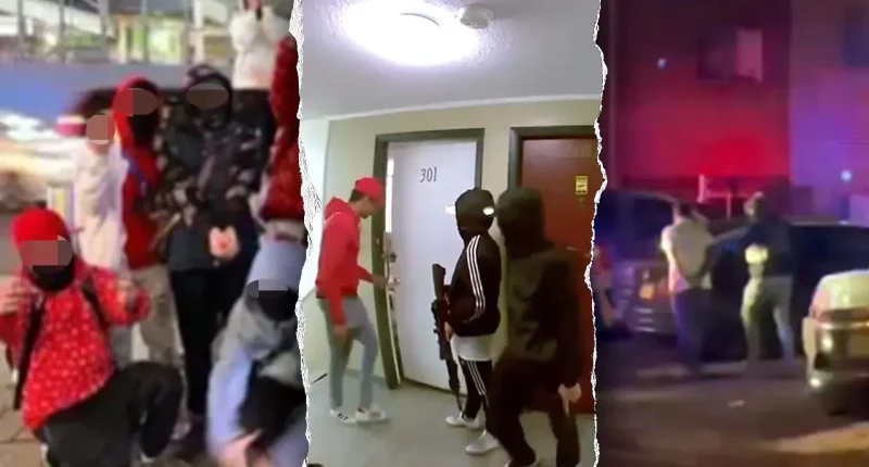 Tren de Aragua crackdown: 8 Venezuelan gang members indicted for sex trafficking