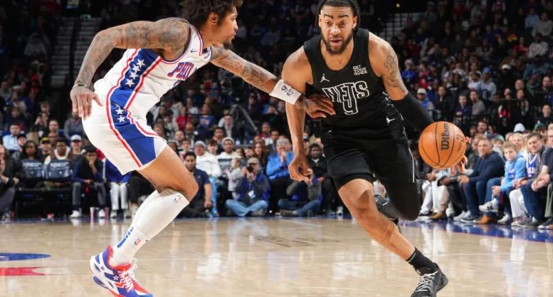 Trendon Watford thrives at point guard down stretch in Nets' win