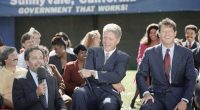 Trump, Musk aren't the first to make deep cuts: Clinton-era initiative saved billions
