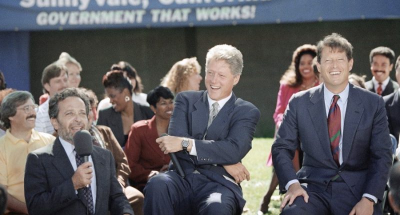 Trump, Musk aren't the first to make deep cuts: Clinton-era initiative saved billions