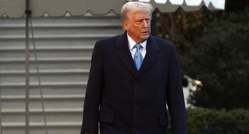 Trump: Potential pain caused by tariffs ‘worth the price that must be paid’