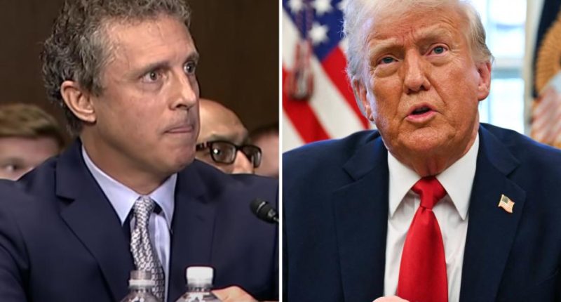 Trump admin wants the Supreme Court to let the firing of whistleblower agency head proceed