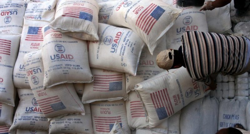 Trump administration goes to Supreme Court to stave off midnight deadline to unfreeze foreign aid 