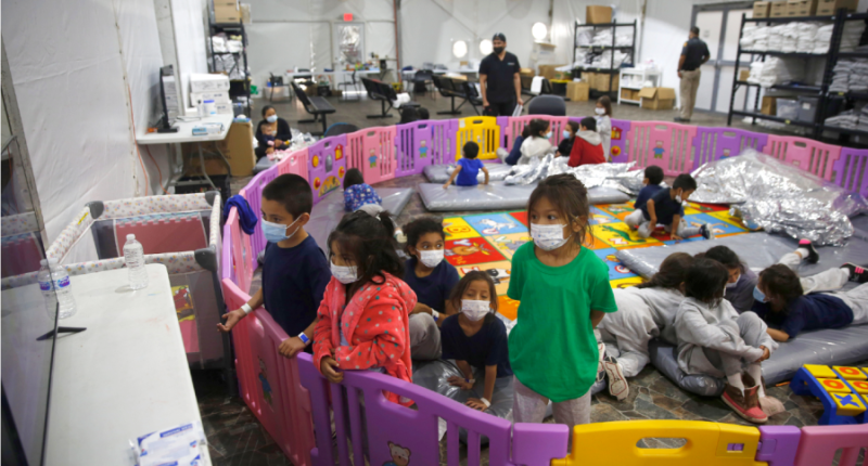 Trump administration nixes legal representation for thousands of migrant children