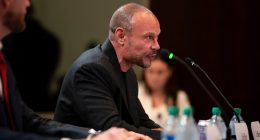 Trump announces Dan Bongino as Deputy FBI Director