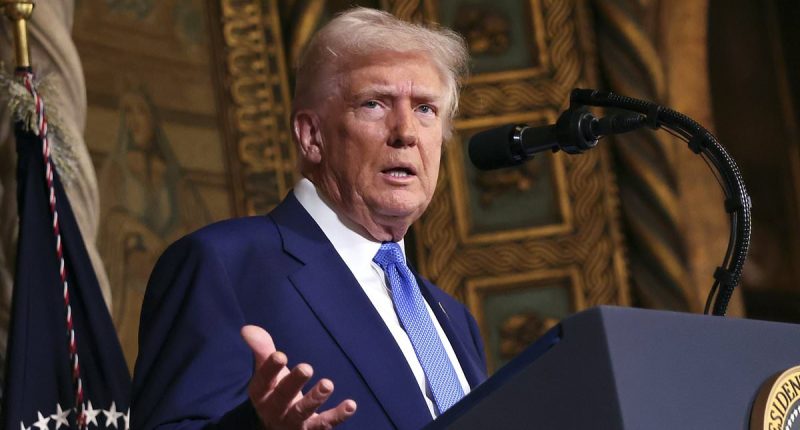 Trump appears to blame Ukraine for war and dismisses Zelensky's anger