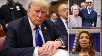 Trump blasts NYC 'lawfare' as vows to 'MAKE NEW YORK GREAT AGAIN'
