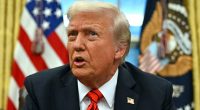 Trump brings back plastic straws and says paper ones can 'explode'
