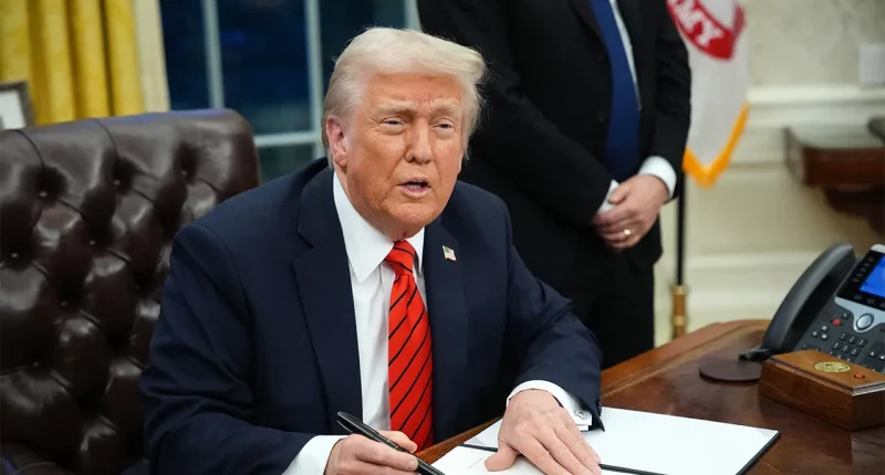 Trump congratulates US military after airstrike that killed official of Al-Qaeda affiliate: 'Dealt Justice'