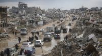 Trump doubles down on plan to empty Gaza. This is what he has said and what's at stake