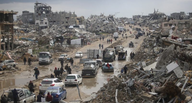 Trump doubles down on plan to empty Gaza. This is what he has said and what's at stake