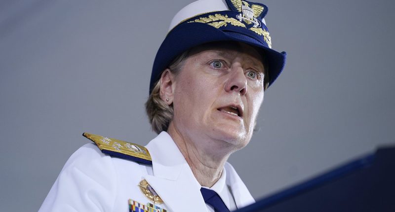 Trump evicts highest-ranking woman in the military from her home