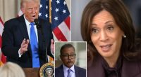 Trump expands '60 Minutes' Kamala Harris lawsuit against CBS, Paramount