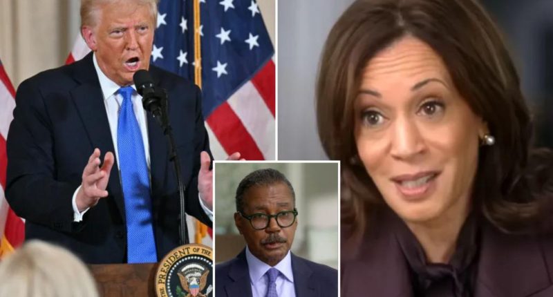Trump expands '60 Minutes' Kamala Harris lawsuit against CBS, Paramount