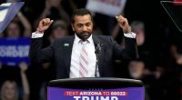 Trump expected to name Patel as acting ATF head: Reports