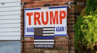 Trump flag in Massachusetts police station gym divides town as chief, official feud over its removal: report