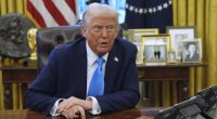 Trump has left instructions to 'obliterate' Iran if they kill him