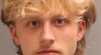Mugshot of Aidan Steigelmann.