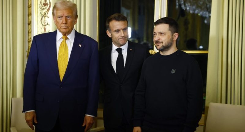 Trump is correct on Ukraine and right to put Zelensky on the spot