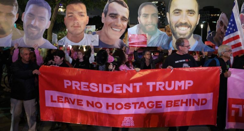 Trump is the reason my daughter Romi is no longer a Hamas hostage