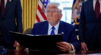 Trump makes awkward U-turn on firing 300 federal workers