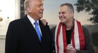 Trump meets with Marc Fogel after release from Russia