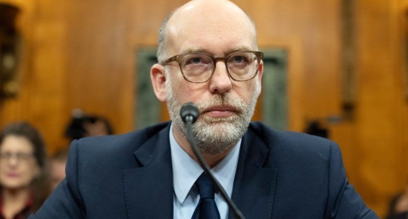 Trump official orders consumer protection agency to stop work