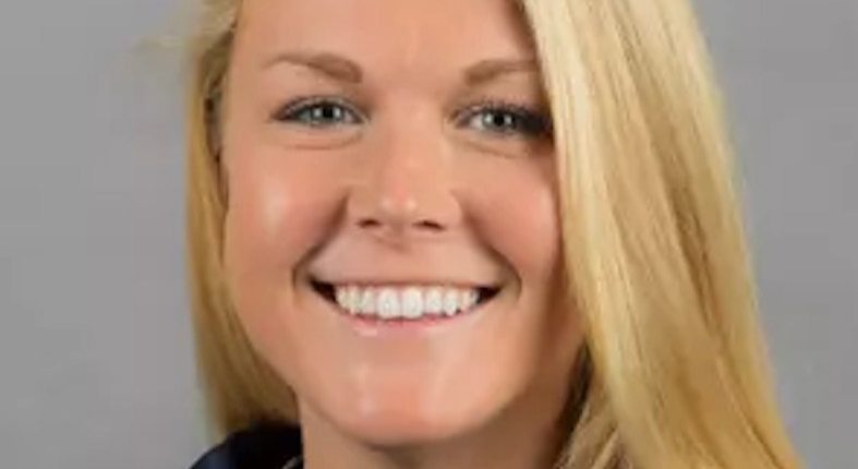 Headshot of Karoline Leavitt.